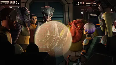 Consulter les informations sur l'épisode Mission périlleuse