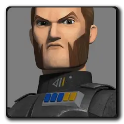 Toutes les infos sur Agent Kallus (voice) Agent Kallus (voice)(star-wars-rebels_2014)