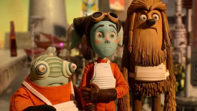 Consulter les informations sur l'&eacute;pisode Je suis ta mère