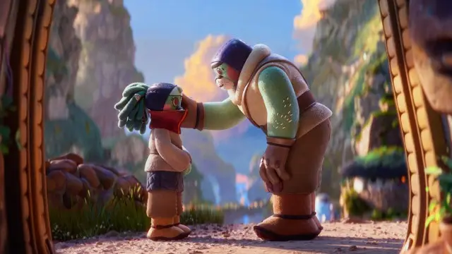 Consulter les informations sur l'&eacute;pisode La chanson d'Aau