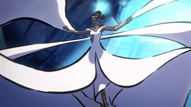 Consulter les informations sur l'&eacute;pisode La danseuse espionne