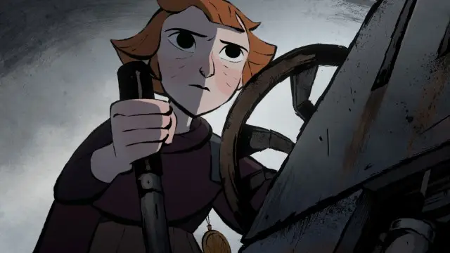 Consulter les informations sur l'&eacute;pisode La portée du hurleur