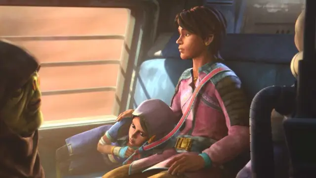 Consulter les informations sur l'&eacute;pisode Les bandits de Golak