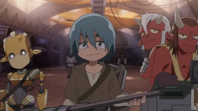 Consulter les informations sur l'&eacute;pisode Tatooine Rhapsody