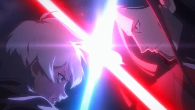 Consulter les informations sur l'&eacute;pisode Voyage vers l'obscurité