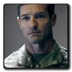 Lieutenant Général Mitch Anderson(superman-lois_2021)
