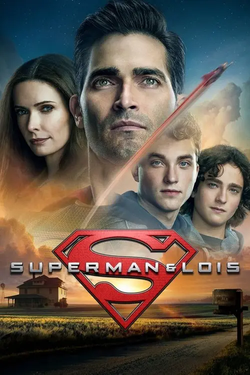 Couverture de l'album Superman & Lois