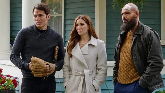 Consulter les informations sur l'&eacute;pisode Champ de bataille