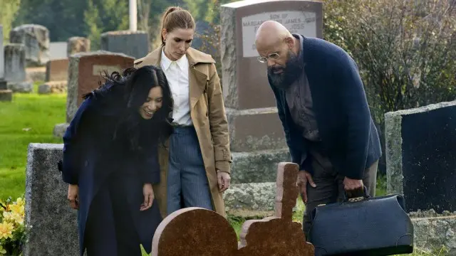 Consulter les informations sur l'&eacute;pisode Testament mortel