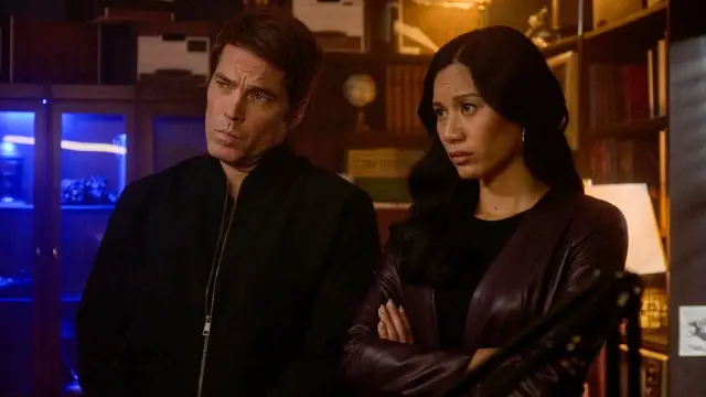 Consulter les informations sur l'&eacute;pisode Tranche d'au-delà