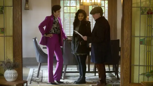 Consulter les informations sur l'&eacute;pisode Une affaire de famille