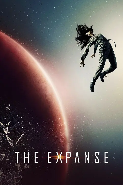Couverture de l'album The Expanse