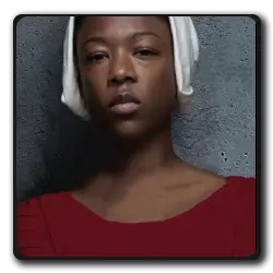 Moira Strand(the-handmaid-s-tale-la-servante-ecarlate_2017)