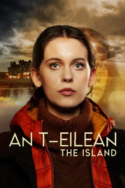 Couverture de l'album The Island