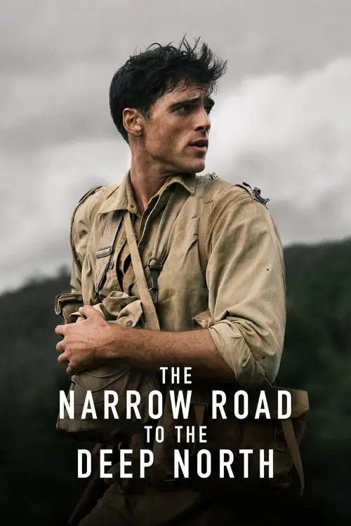 Couverture de l'album The Narrow Road
