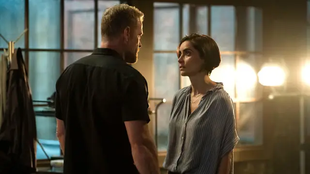 Consulter les informations sur l'&eacute;pisode Je reste ou je pars