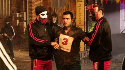 Consulter les informations sur l'&eacute;pisode Prends ce qui t'appartient