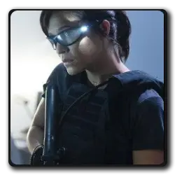 Sara Williams(the-purge-american-nightmare_2018)