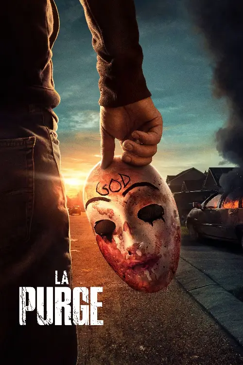 Couverture de l'album The Purge : American Nightmare