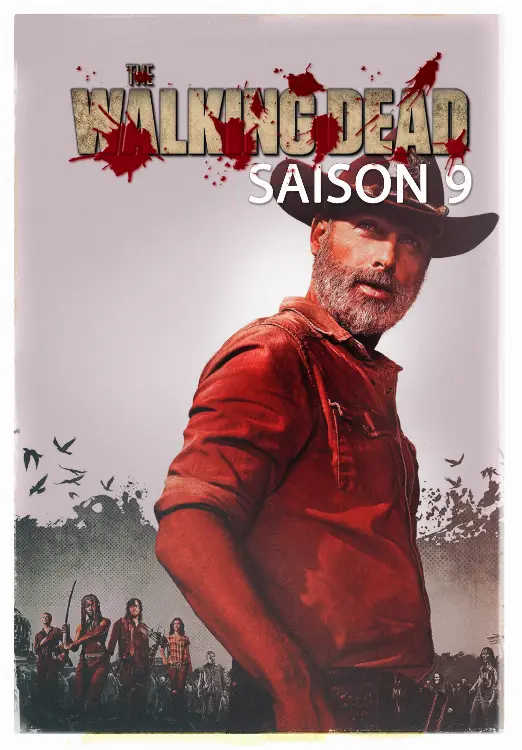 Couverture de l'album Saison 9 Couverture de l'album Saison 9