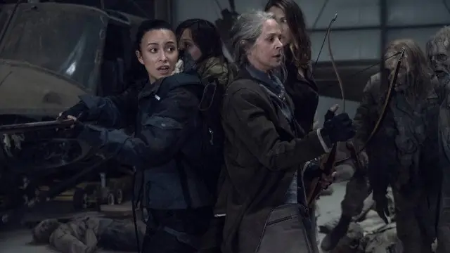Consulter les informations sur l'épisode Achéron, première partie