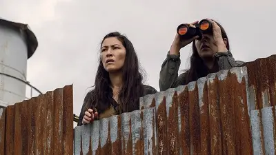 Consulter les informations sur l'épisode Oméga
