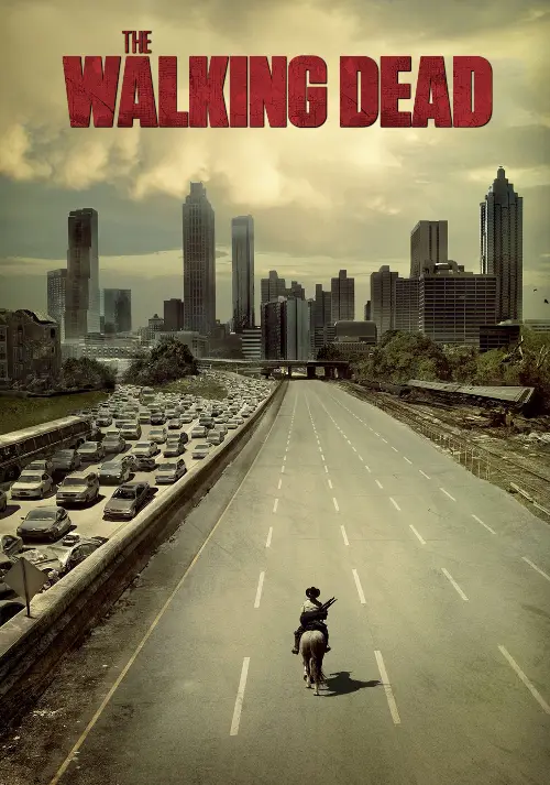 Couverture de l'album The Walking Dead
