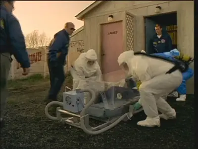 Consulter les informations sur l'épisode Contamination