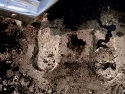 Consulter les informations sur l'épisode Dur comme fer