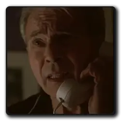 Dr Saul Grissom(the-x-files_1993)