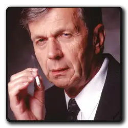 Toutes les infos sur Homme Fumeur De Cigarette / Vrai Nom Carl Gerhard Busch Homme Fumeur De Cigarette / Vrai Nom Carl Gerhard Busch(the-x-files_1993)