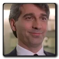 Inspecteur Rudy Barbala(the-x-files_1993)