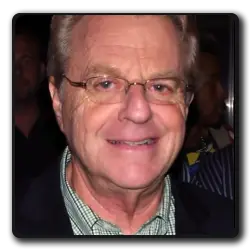 Jerry Springer(the-x-files_1993)