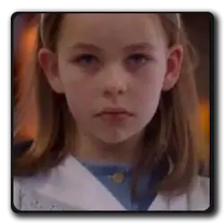 Petite Fille De La Caravane Inconnu(the-x-files_1993)