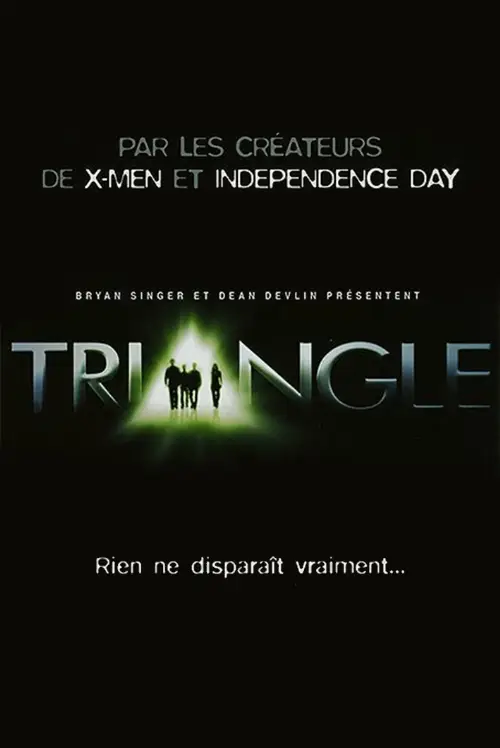 Couverture de l'album Triangle