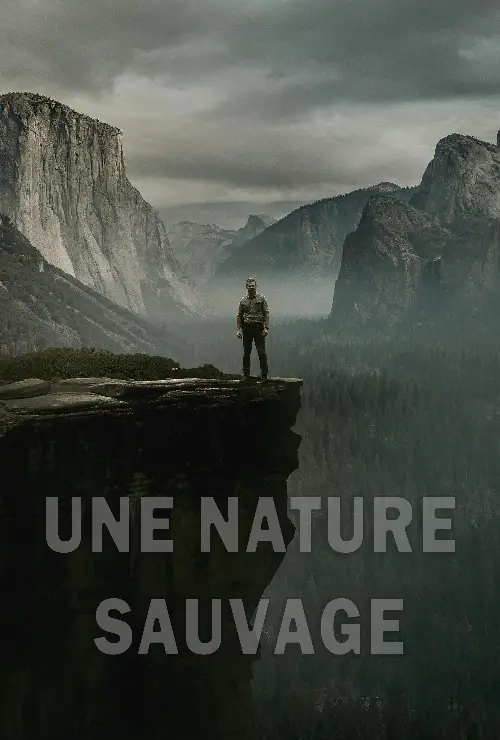 Couverture de l'album Une nature sauvage