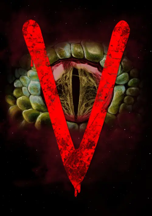 Couverture de l'album V