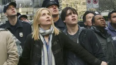 Consulter les informations sur l'épisode Premier contact