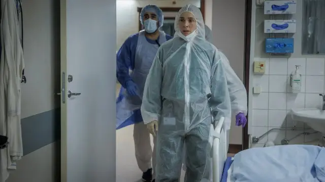 Consulter les informations sur l'&eacute;pisode Dissimulations