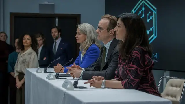 Consulter les informations sur l'&eacute;pisode Les yeux grand ouverts