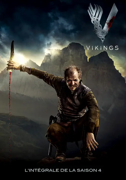 Couverture de l'album Saison 4 Couverture de l'album Saison 4