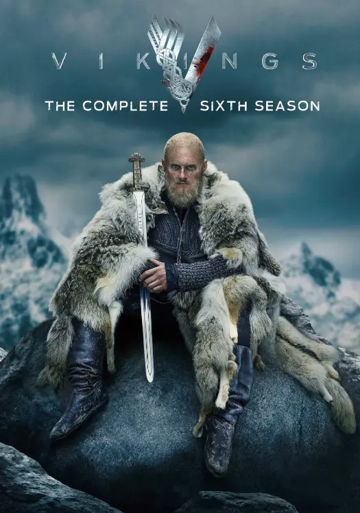 Couverture de l'album Saison 6 Couverture de l'album Saison 6