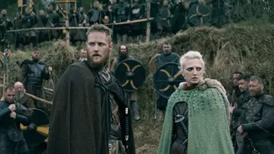 Consulter les informations sur l'épisode Baldur