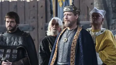 Consulter les informations sur l'épisode L'aigle de sang