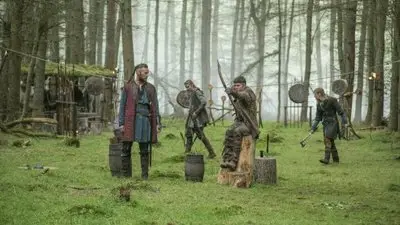 Consulter les informations sur l'épisode L'étranger