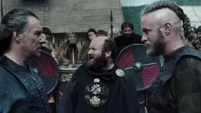 Consulter les informations sur l'épisode L'ultime drakkar