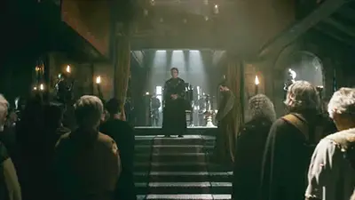 Consulter les informations sur l'épisode Une histoire simple