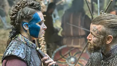 Consulter les informations sur l'épisode Visions