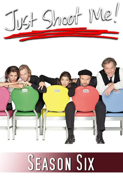 Couverture de l'album Saison 6