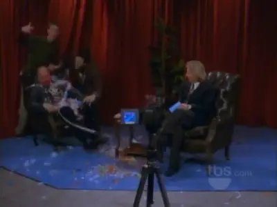 Consulter les informations sur l'&eacute;pisode Ambition aveugle